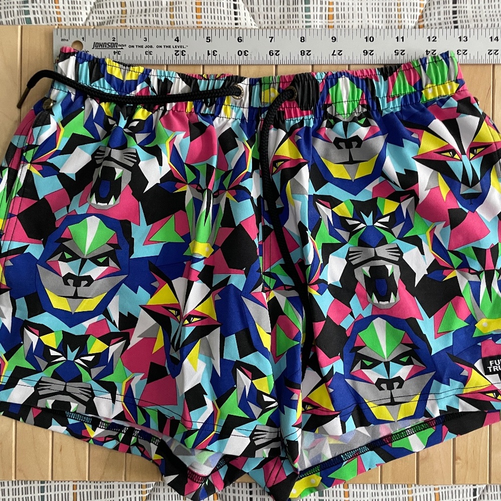 Shorty Swim Trunk - XS